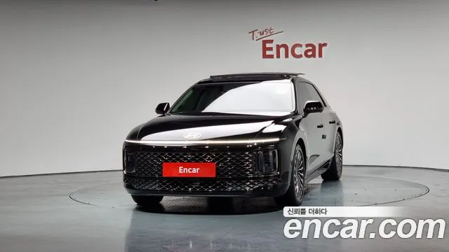 Hyundai Grandeur Hybrid (GN7) id 2704444 из Кореи 4