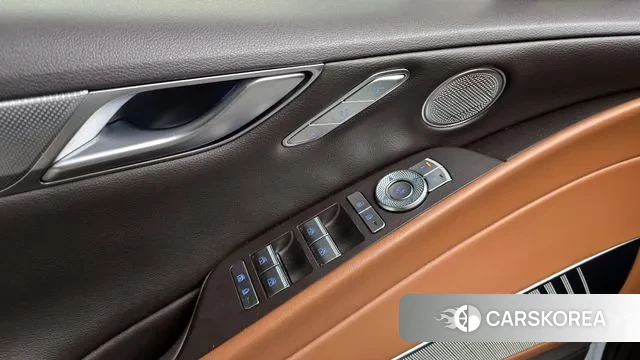 Genesis G80 (RG3) 2022 Белый из Кореи, фото 4