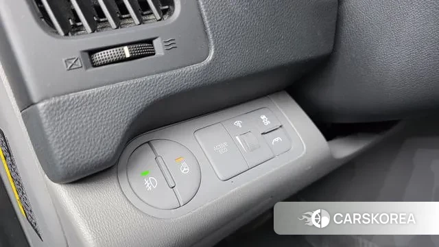 Hyundai The New Grand Starex 2018 Серебряный из Кореи, фото 4