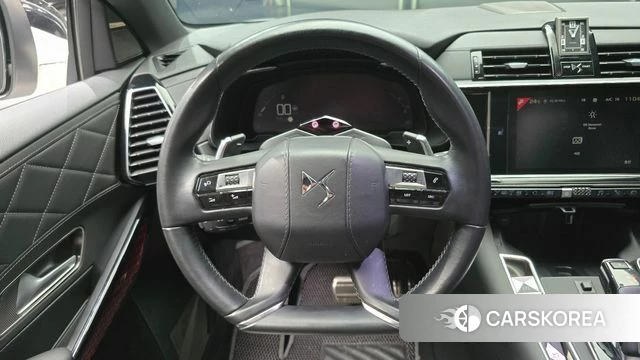 Citroen / DS DS7 Crossback 2019 Белый из Кореи, фото 4