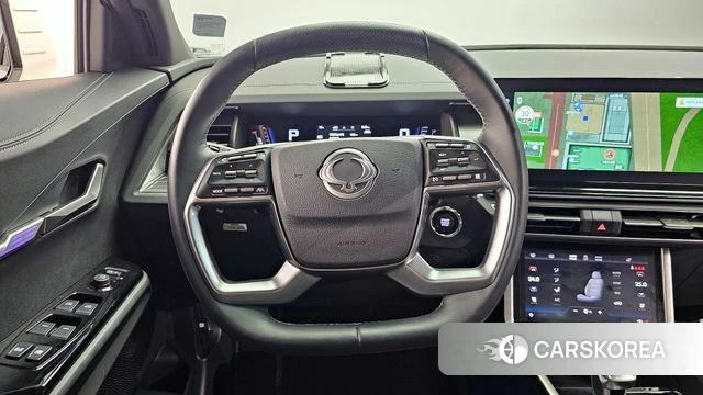 Ssangyong Torres 2023 Белый из Кореи, фото 4