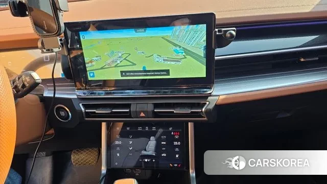 Ssangyong Torres 2023 Белый из Кореи, фото 4