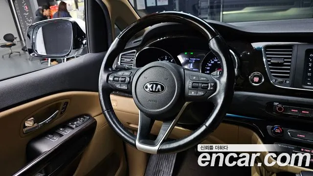 Kia The New Carnival id 2385103 из Кореи 4