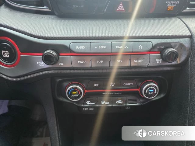 Hyundai Veloster (JS) 2018 Серый из Кореи, фото 4