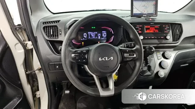 Kia The New Kia Ray 2022 Белый из Кореи, фото 4