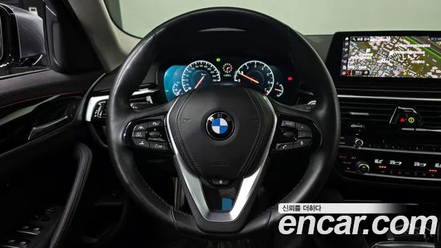 BMW 5 Series (G30) id 2705091 из Кореи 4