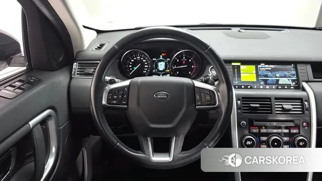 Land Rover Discovery Sports 2019 Белый из Кореи, фото 4