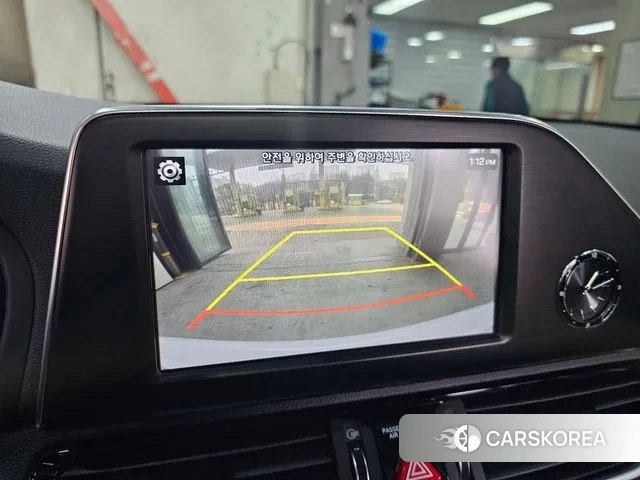 Hyundai Grandeur IG 2018 Белый из Кореи, фото 4