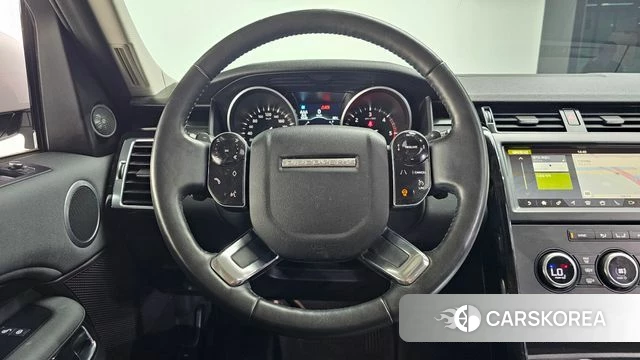 Land Rover Discovery 5 2019 Белый из Кореи, фото 4