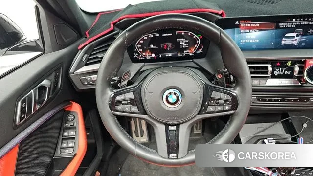 BMW 1 Series (F40) 2022 Белый из Кореи, фото 4