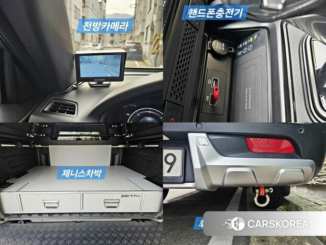 Ssangyong The New Rexton Sports Cannes 2022 Белый из Кореи, фото 4