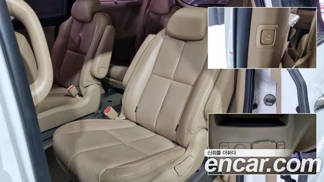 Kia The New Carnival 2019 Белый из Кореи, фото 4