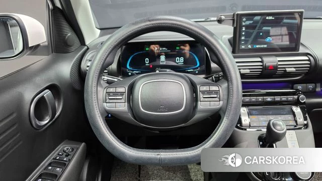 Hyundai Casper 2022 Белый из Кореи, фото 4