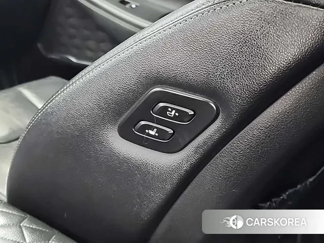 Hyundai Santa Fe TM 2018 Белый из Кореи, фото 4