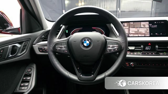 BMW 1 Series (F40) 2020 Красный из Кореи, фото 4