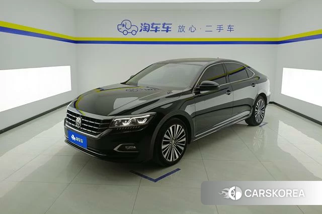 Volkswagen Passat 2019 Черный из Китая, фото 4