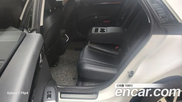 Hyundai Grandeur (GN7) 2023 Белый из Кореи, фото 4