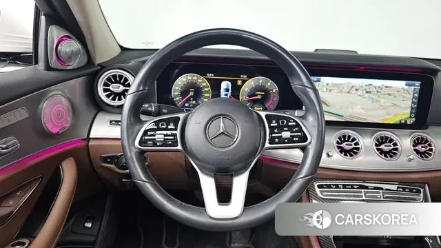 Mercedes-Benz E-Class W213 2019 Белый из Кореи, фото 4