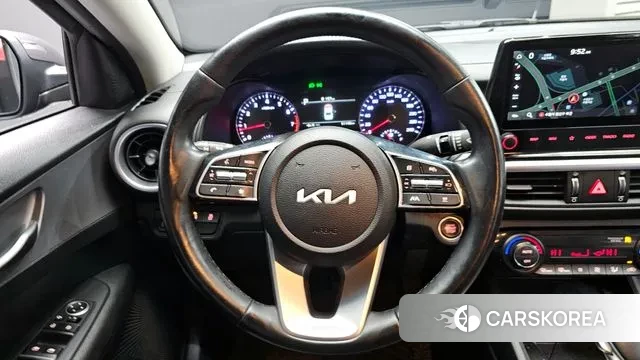 Kia The New K3 2nd generation 2021 Серый из Кореи, фото 4
