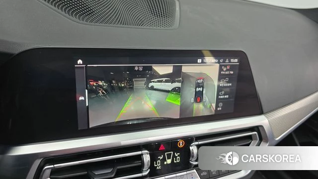 BMW 3 Series (G20) 2021 Черный из Кореи, фото 4