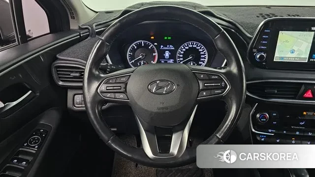 Hyundai Santa Fe TM 2018 Серый из Кореи, фото 4