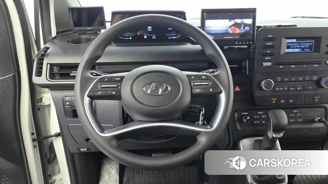 Hyundai Staria 2024 Белый из Кореи, фото 4