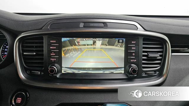 Kia The New Sorento 2018 Черный из Кореи, фото 4