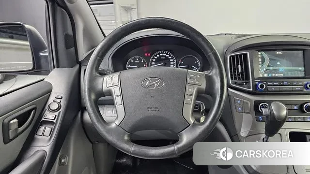 Hyundai The New Grand Starex 2019 Черный из Кореи, фото 4