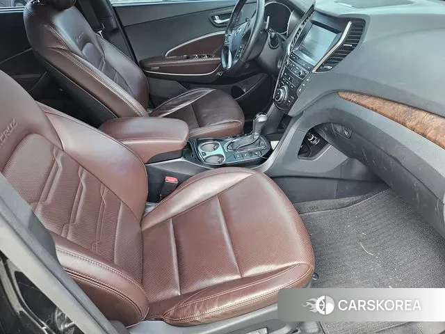 Hyundai The New Max Cruise 2018 Черный из Кореи, фото 4