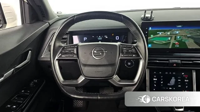 Ssangyong Torres 2022 Белый из Кореи, фото 4