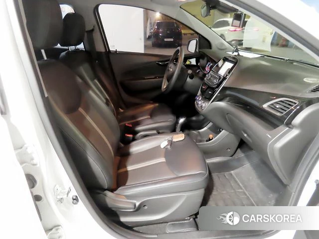 Chevrolet (GM Daewoo) The New Spark 2021 Белый из Кореи, фото 4