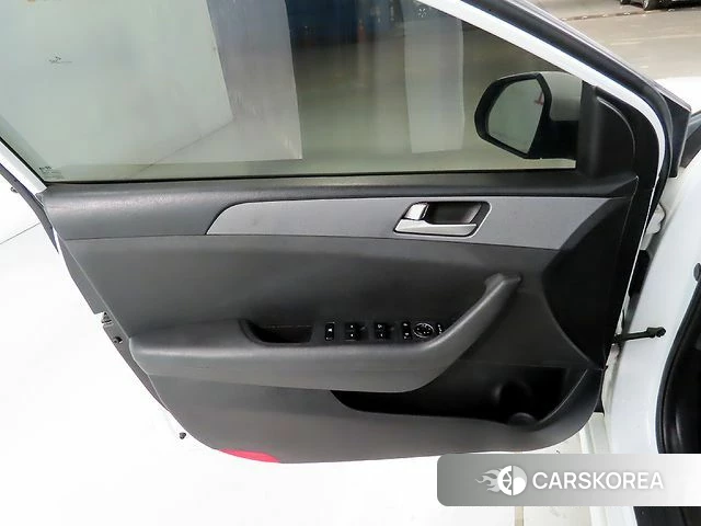 Hyundai Sonata New Rise 2018 Белый из Кореи, фото 4
