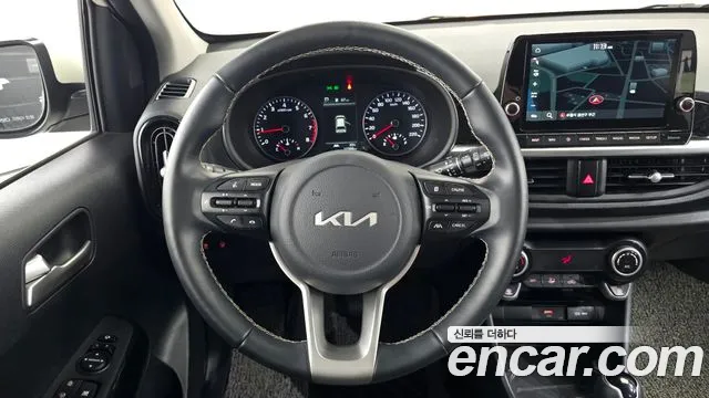 Kia Morning Urban (JA) id 2698109 из Кореи 4