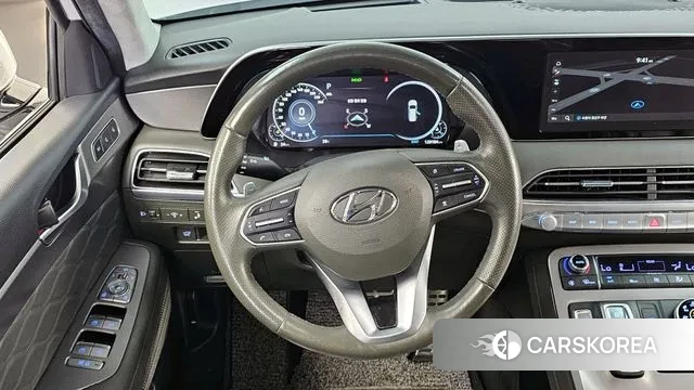 Hyundai Palisade 2020 Белый из Кореи, фото 4