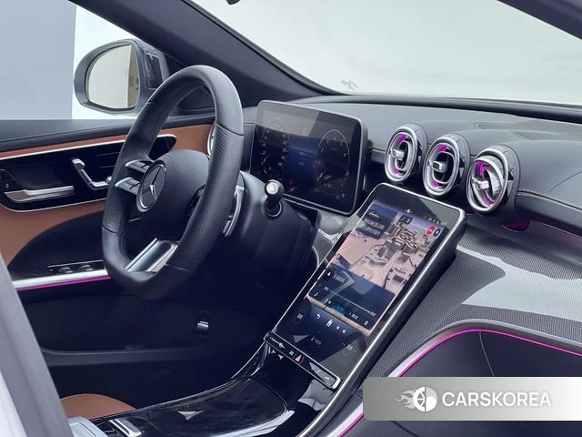 Mercedes-Benz Class C 2022 Белый из Китая, фото 4