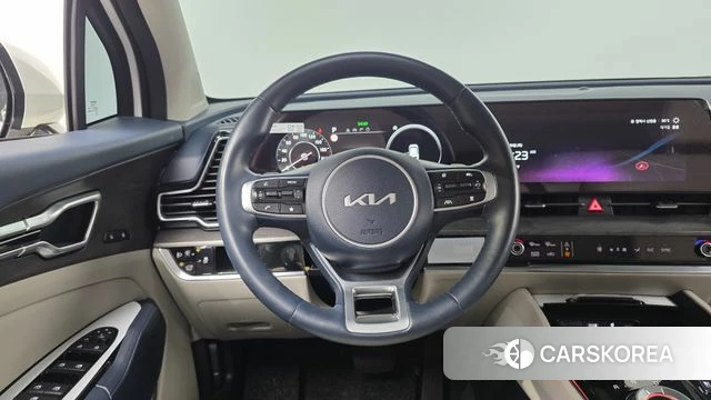 Kia Sportage 5th Generation 2022 Белый из Кореи, фото 4