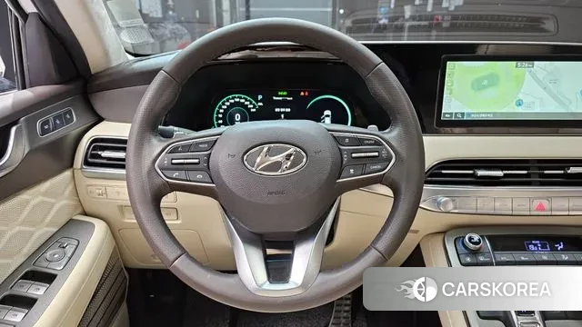 Hyundai Palisade 2022 Белый из Кореи, фото 4