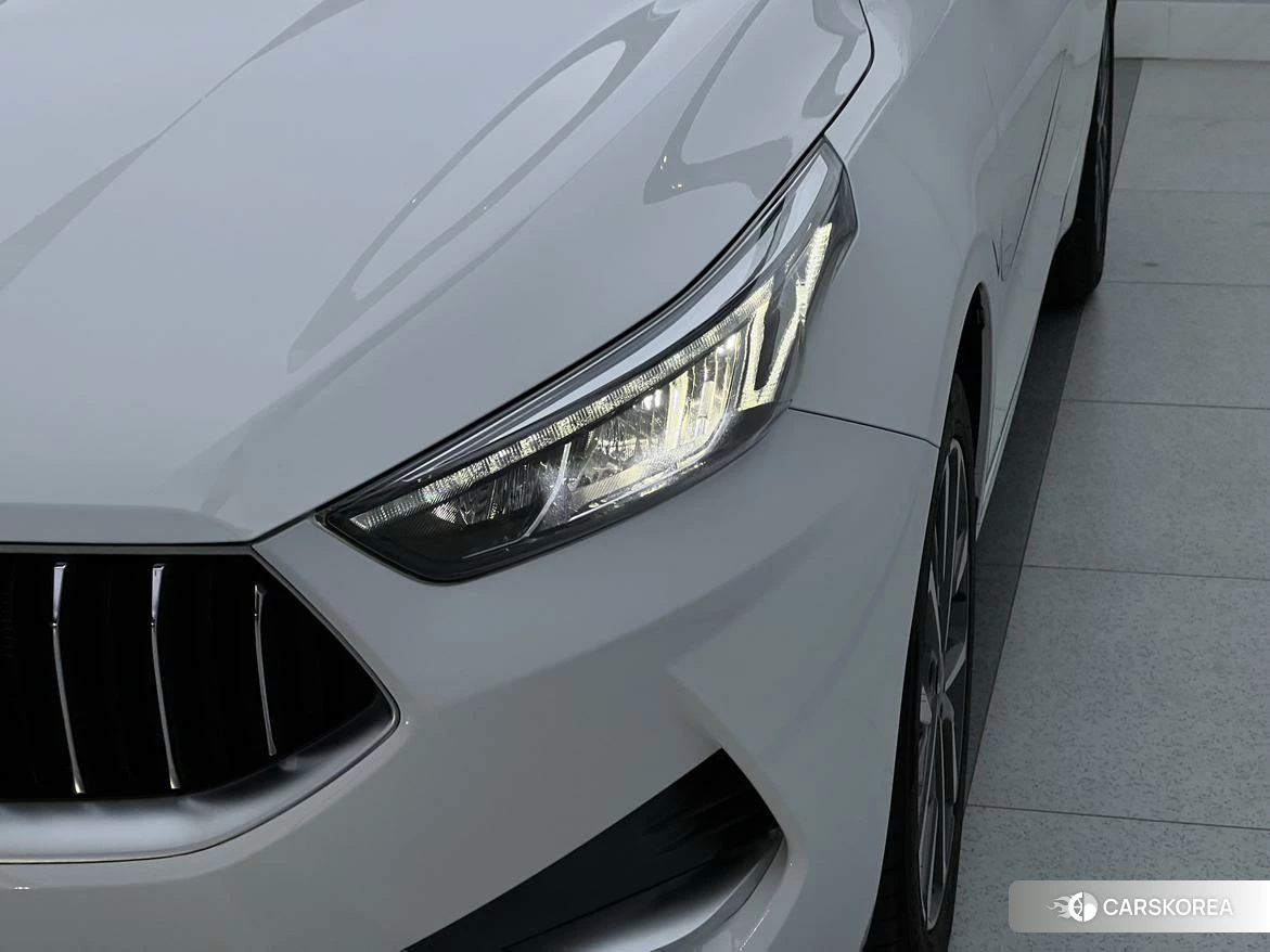 Kia K3 2021 Белый из Китая, фото 4