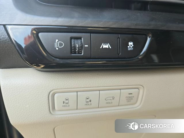Kia Carnival 4th generation 2020 Черный из Кореи, фото 4