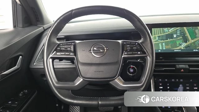 Ssangyong Torres 2022 Белый из Кореи, фото 4
