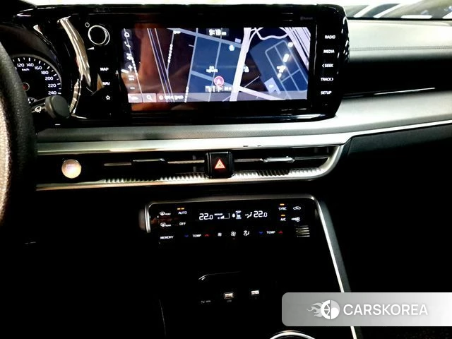 Kia K5 3rd generation 2020 Черный из Кореи, фото 4