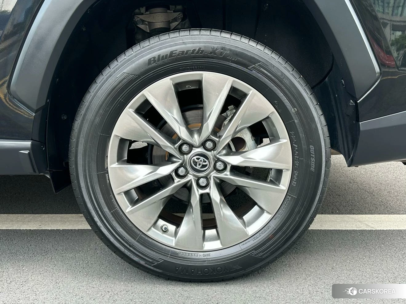 Toyota Wilanda 2020 Черный из Китая, фото 4