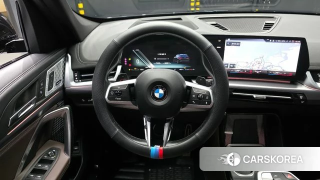 BMW X1 (U11) 2023 Черный из Кореи, фото 4