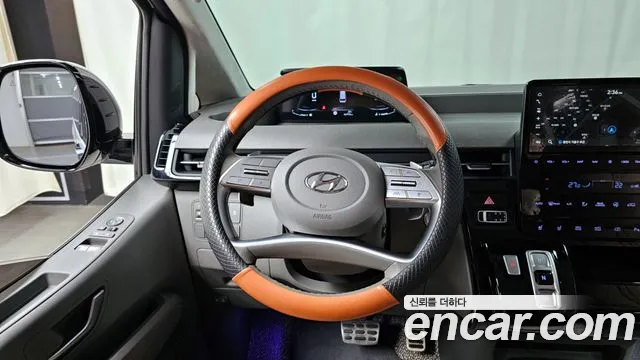 Hyundai Staria id 2675316 из Кореи 4