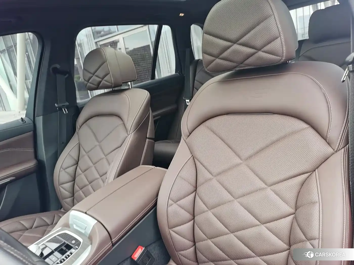 BMW X5 2023 Черный из Китая, фото 5