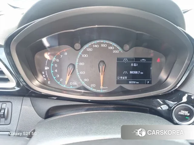 Chevrolet (GM Daewoo) The New Spark 2020 Жемчужный цвет из Кореи, фото 4