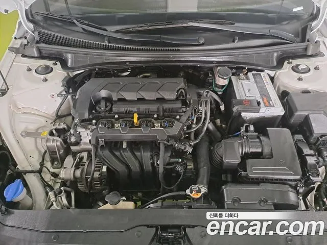 Hyundai Avante (CN7) id 2672781 из Кореи 4