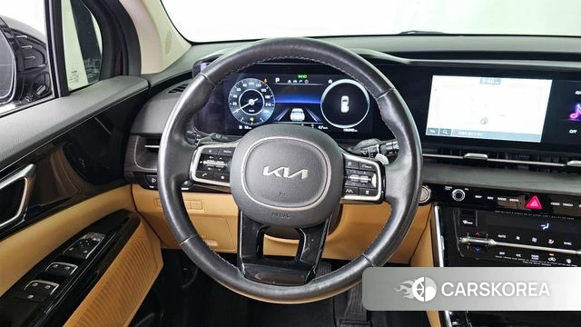 Kia Carnival 4th generation 2022 Черный из Кореи, фото 4