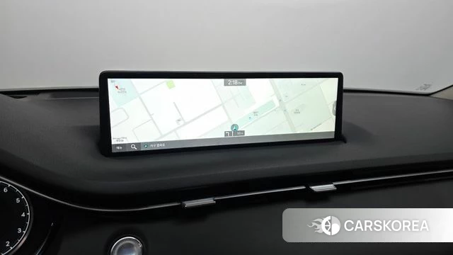 Genesis GV70 2022 Белый из Кореи, фото 4