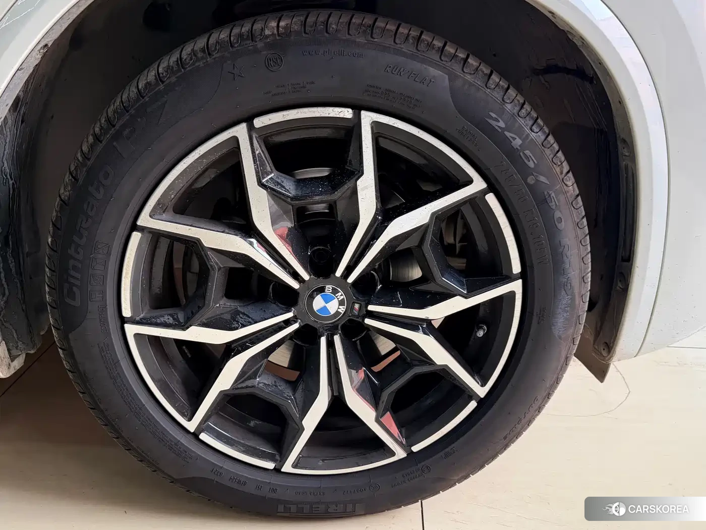 BMW X3 2024 Белый из Китая, фото 4